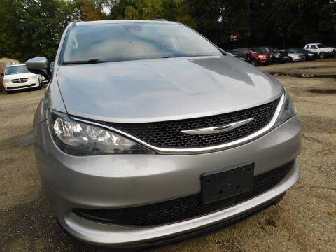 2021 Chrysler Voyager LXi