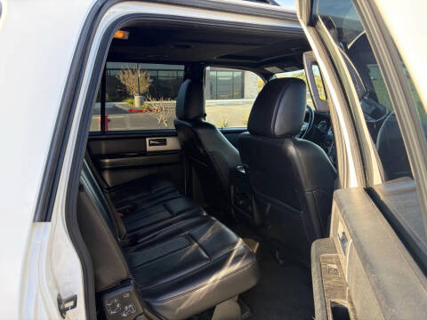 2017 Ford Expedition EL Limited