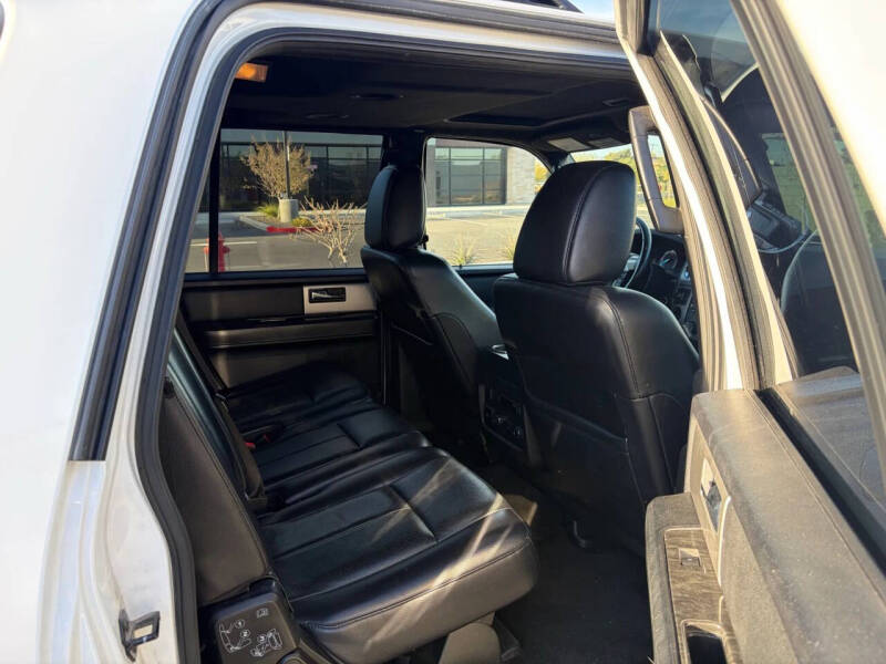 2017 Ford Expedition EL Limited