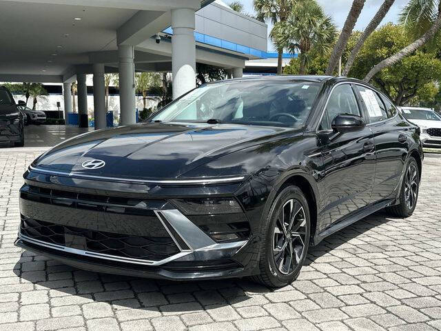 2024 Hyundai Sonata