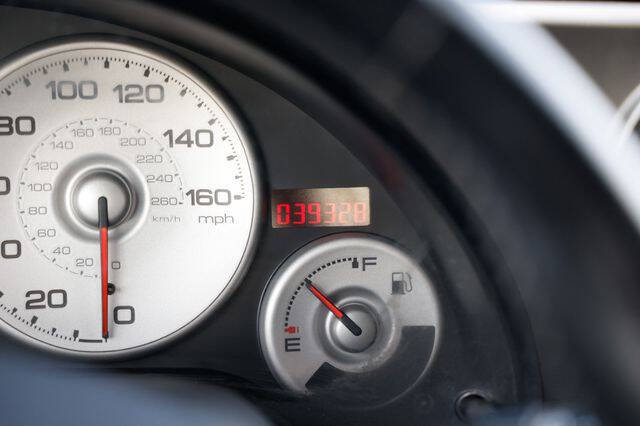 2004 Acura RSX Type-S