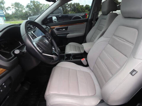 2018 Honda CR-V Touring