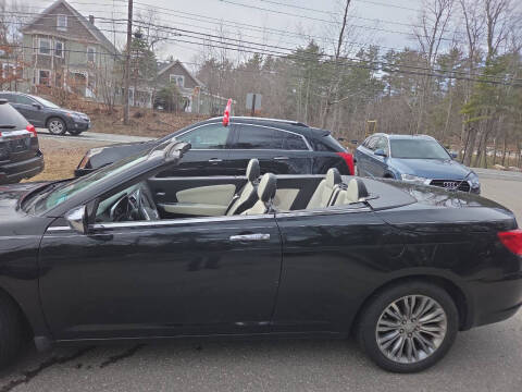 2012 Chrysler 200 Limited