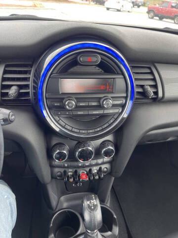 2015 MINI Hardtop 2 Door Cooper