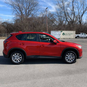 2015 Mazda CX-5 for sale at Landes Family Auto Sales in Attleboro MA