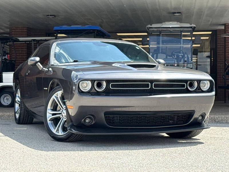 2021 Dodge Challenger R/T