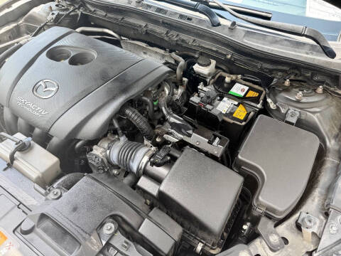 2018 Mazda MAZDA3 Grand Touring