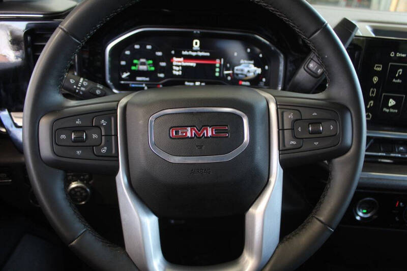 2024 GMC Sierra 1500