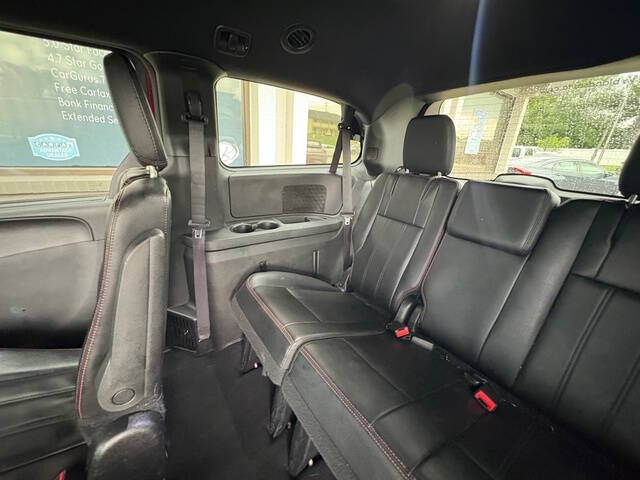 2019 Dodge Grand Caravan GT