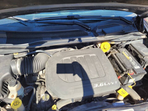 2014 Chrysler Town and Country Touring