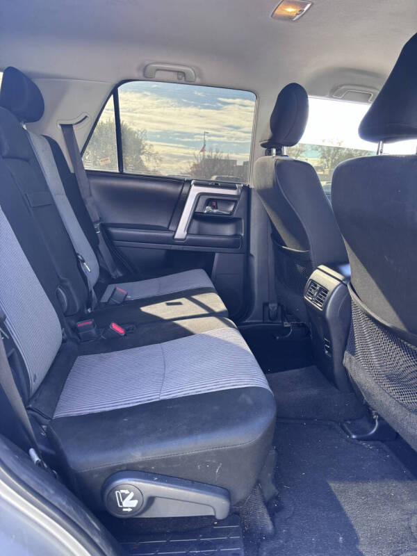 2017 Toyota 4Runner SR5 Premium