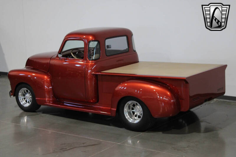 1954 Chevrolet 3100