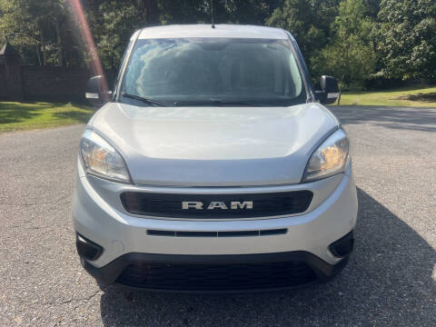 2022 RAM ProMaster City