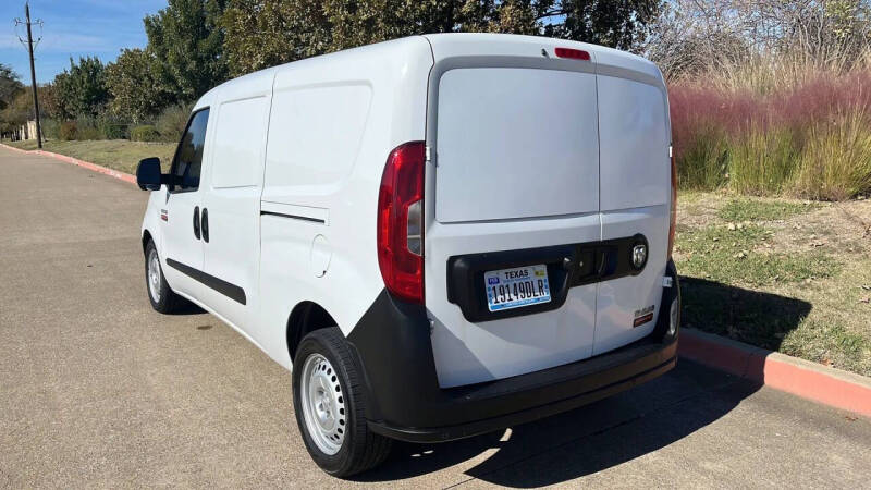 2021 RAM ProMaster City Tradesman