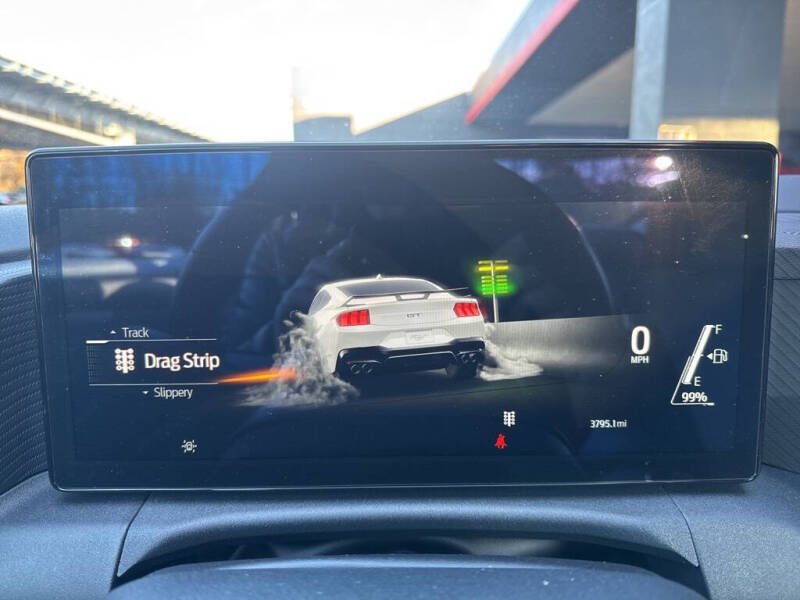 2024 Ford Mustang GT