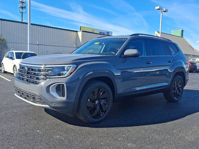 2026 Volkswagen Atlas SE 4Motion