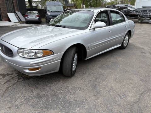 2003 Buick LeSabre for sale at Affordable Cars in Kingston NY