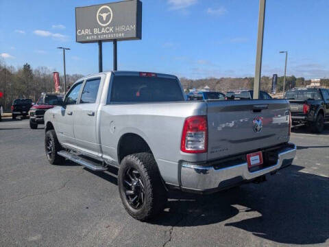 2022 RAM 2500 Big Horn