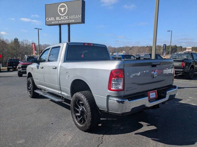 2022 RAM 2500 Big Horn