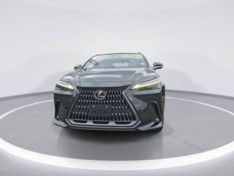 2022 Lexus NX 450h+
