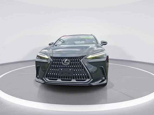 2022 Lexus NX 450h+