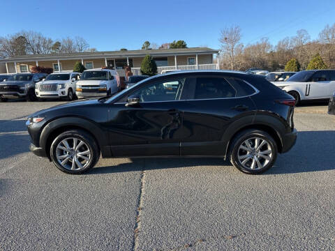 2025 Mazda CX-30 2.5 S Preferred