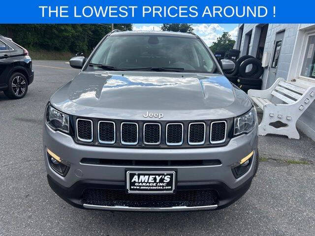 2021 Jeep Compass Latitude