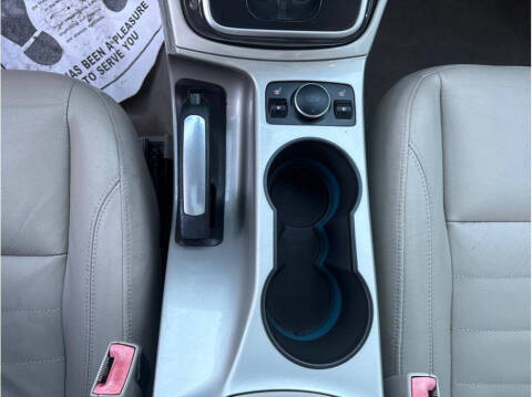 2013 Ford Escape SEL