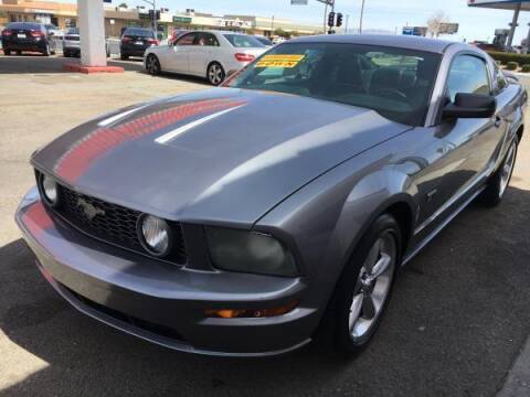 2007 Ford Mustang for sale at Best Buy Auto Sales in Hesperia CA