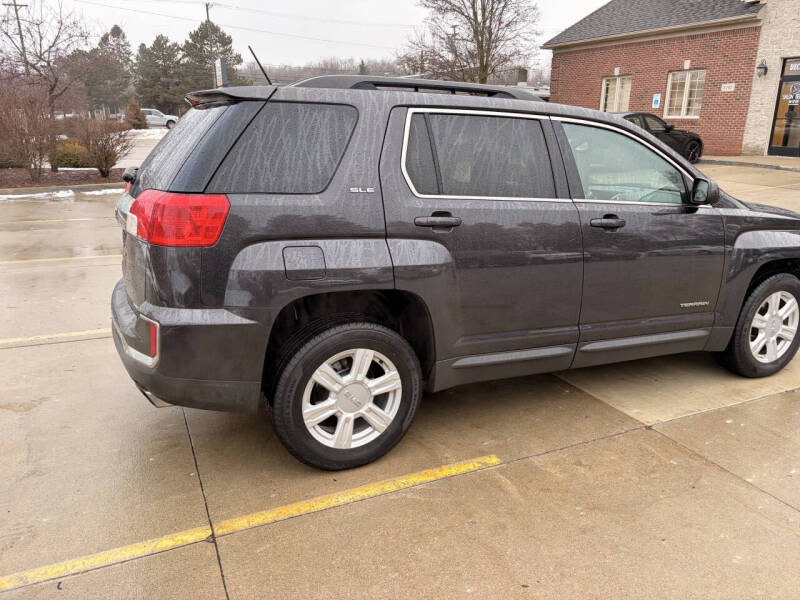 2016 GMC Terrain SLE-2