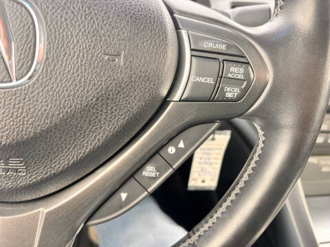2013 Acura TSX w/Tech