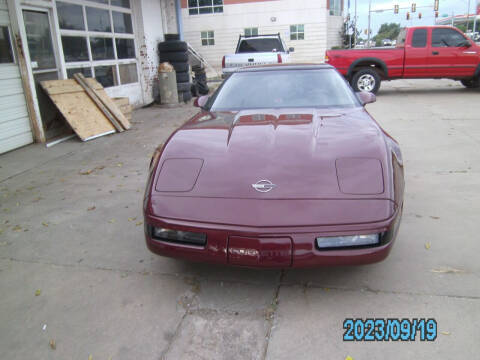 1993 Chevrolet Corvette