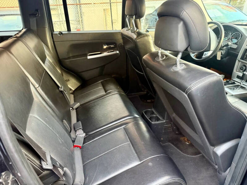 2010 Jeep Liberty Limited