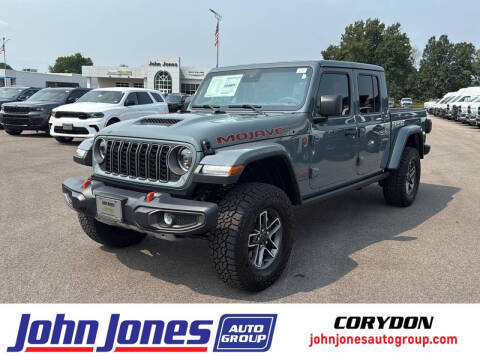 2025 Jeep Gladiator Mojave