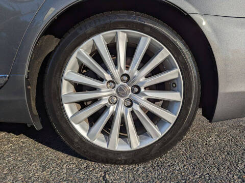 2013 Lexus LS 460