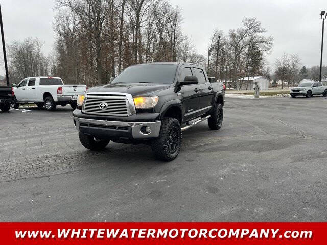 2011 Toyota Tundra Tundra Grade's photo