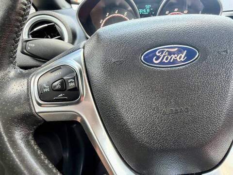 2019 Ford Fiesta ST