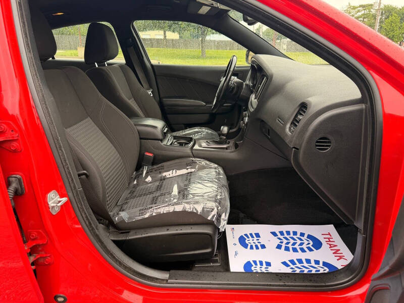 2019 Dodge Charger SXT