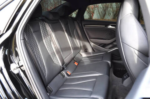 2020 Audi S3 2.0T quattro Premium Plus