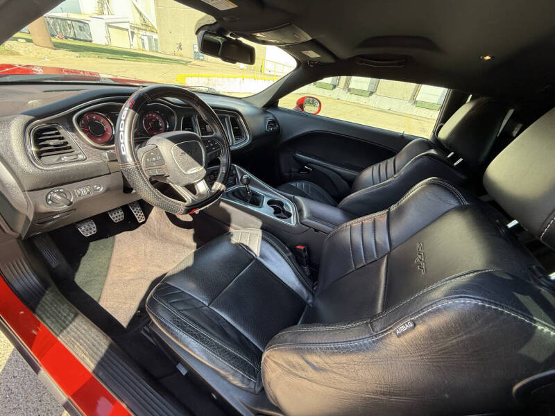 2016 Dodge Challenger SRT Hellcat