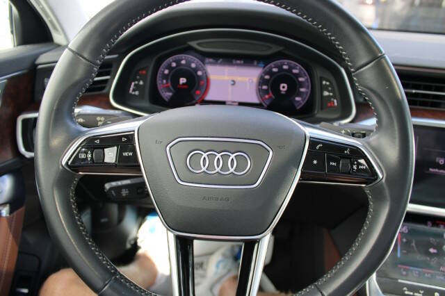 2019 Audi A6 quattro Premium Plus 55 TFSI