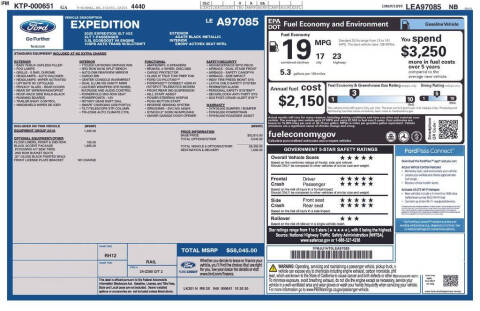 2020 Ford Expedition XLT