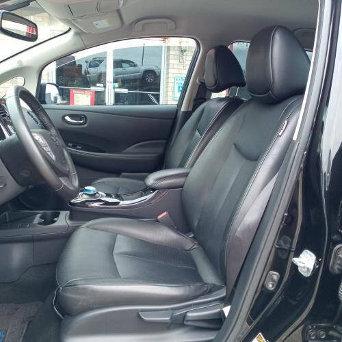 2016 Nissan LEAF SL