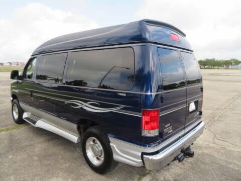 2014 Ford E-Series E-150