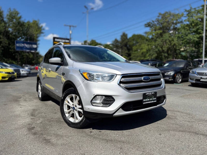 2017 Ford Escape SE