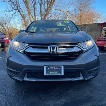 2017 Honda CR-V LX