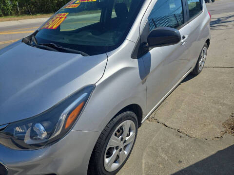 2019 Chevrolet Spark LS CVT