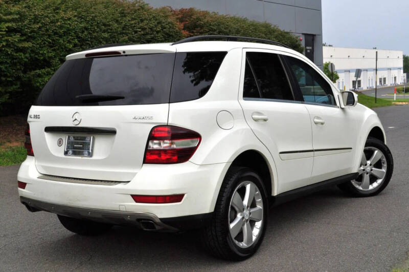 2010 Mercedes-Benz M-Class ML 350 4MATIC
