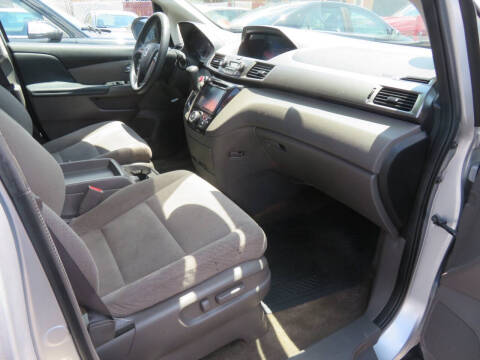 2015 Honda Odyssey EX