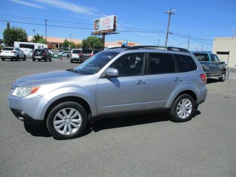 2013 Subaru Forester for sale at Independent Auto Sales in Spokane Valley WA